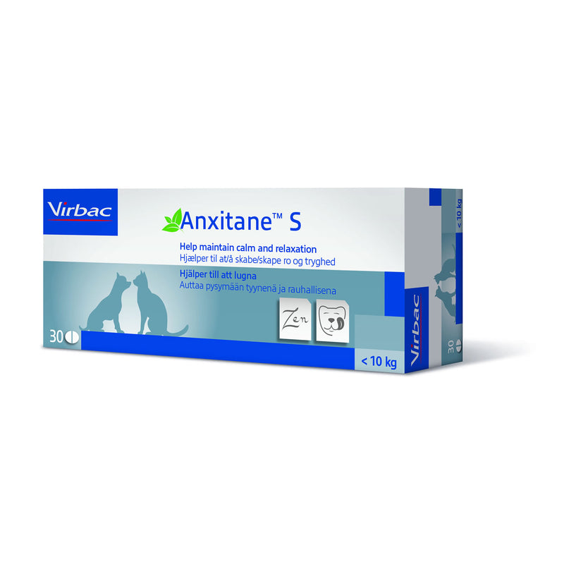 Virbac Anxitane For Cats and Dogs