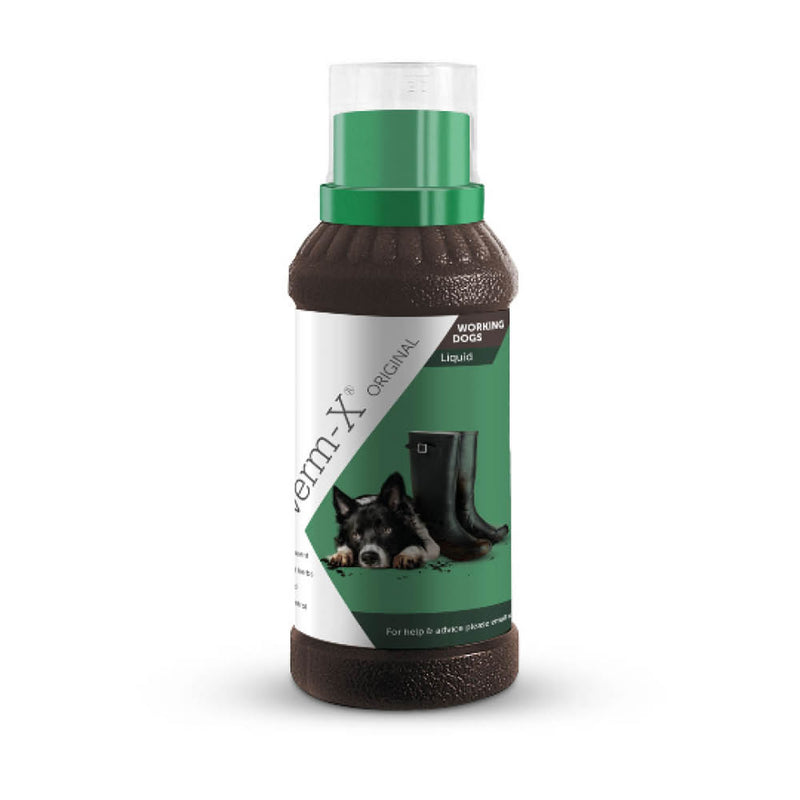 Verm-X Liquid Original Liquid for Dogs