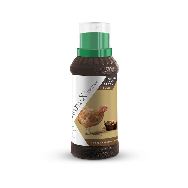 Verm-X Original Liquid for Poultry