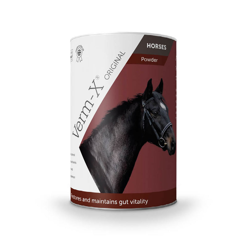 Verm-X Original Powder for Horses and Ponies