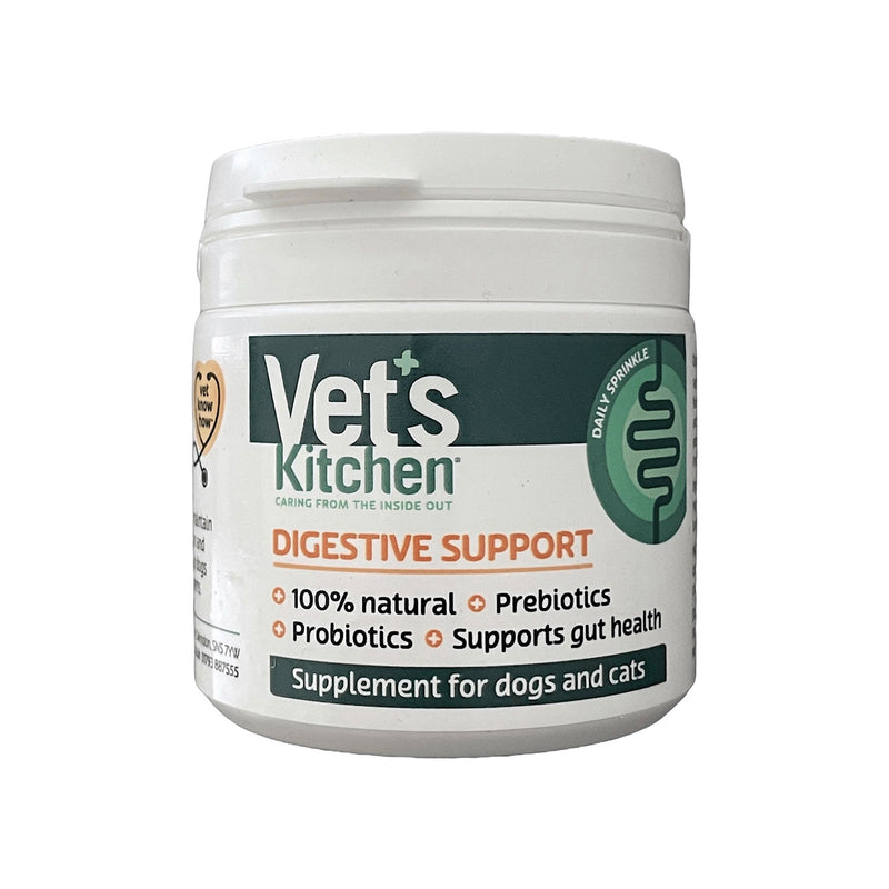 Vet's Kitchen Digestive Support Supplement Powder