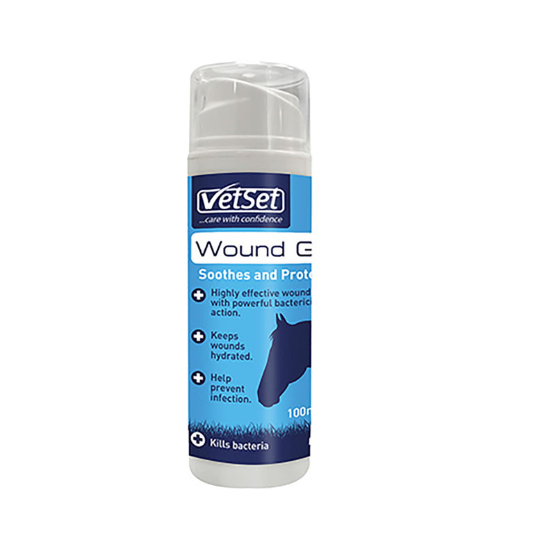 Vetset Wound Healing Gel