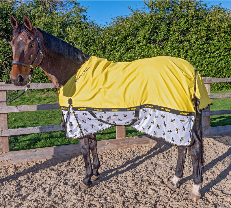 Whitaker Bee-Dry Airflow Turnout Rug