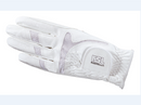 RSL Rotterdam Riding Glove - White - 4Pony.com