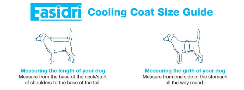Easidri Cooling Coat