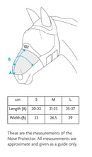 SALE!! Woof Wear UV Nose Protector (only xs left)