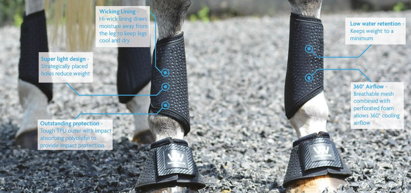 Woof Wear iVent Hybrid Boot