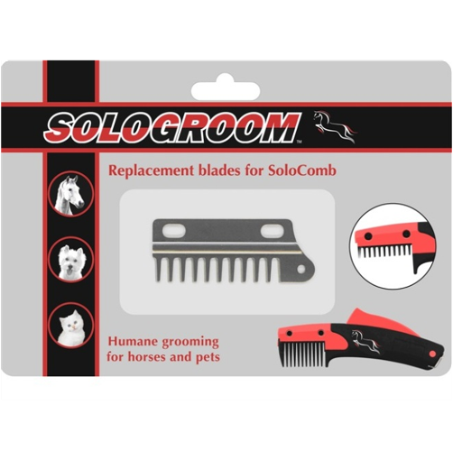 Solocomb Blade - 4Pony.com