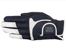 RSL Rotterdam TOUCH Riding Glove - Navy/White - 4Pony.com