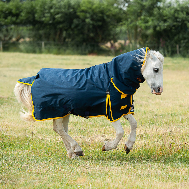 Gallop - PONIE 200g Combo Turnout Rug