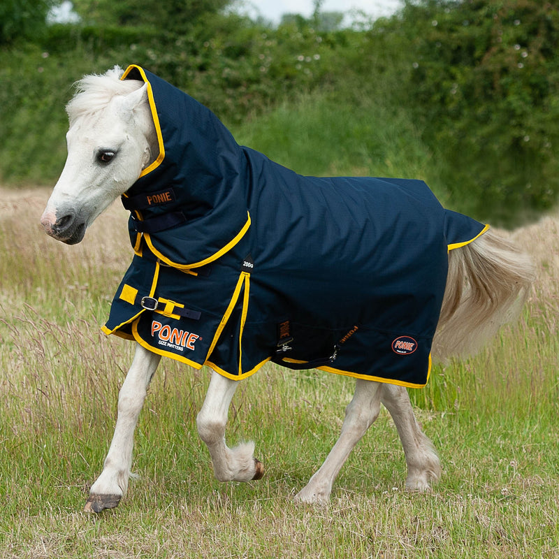 Gallop - PONIE 200g Combo Turnout Rug