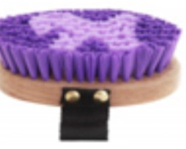 SALE!! Horka Small Body Brush with Pony Design