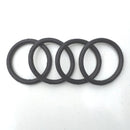 Peacock Rings - 4Pony.com