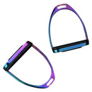 Cottage Craft Stirrups Rainbow - 4Pony.com