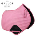 SALE!! Gallop - Prestige Close Contact/GP Quilted Saddle Pad