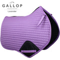 Gallop - Prestige Close Contact/GP Quilted Saddle Pad