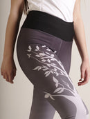 SALE!! Gallop - Deco Full Silicone Seat Tights (only xs and s left)