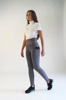 SALE!! Gallop - High-Waist Pocket Tights (only L and XL left)