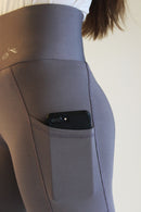SALE!! Gallop - High-Waist Pocket Tights (only L and XL left)