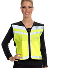 Equisafety Air Waistcoat - Please Pass Wide & Slow - 4Pony.com