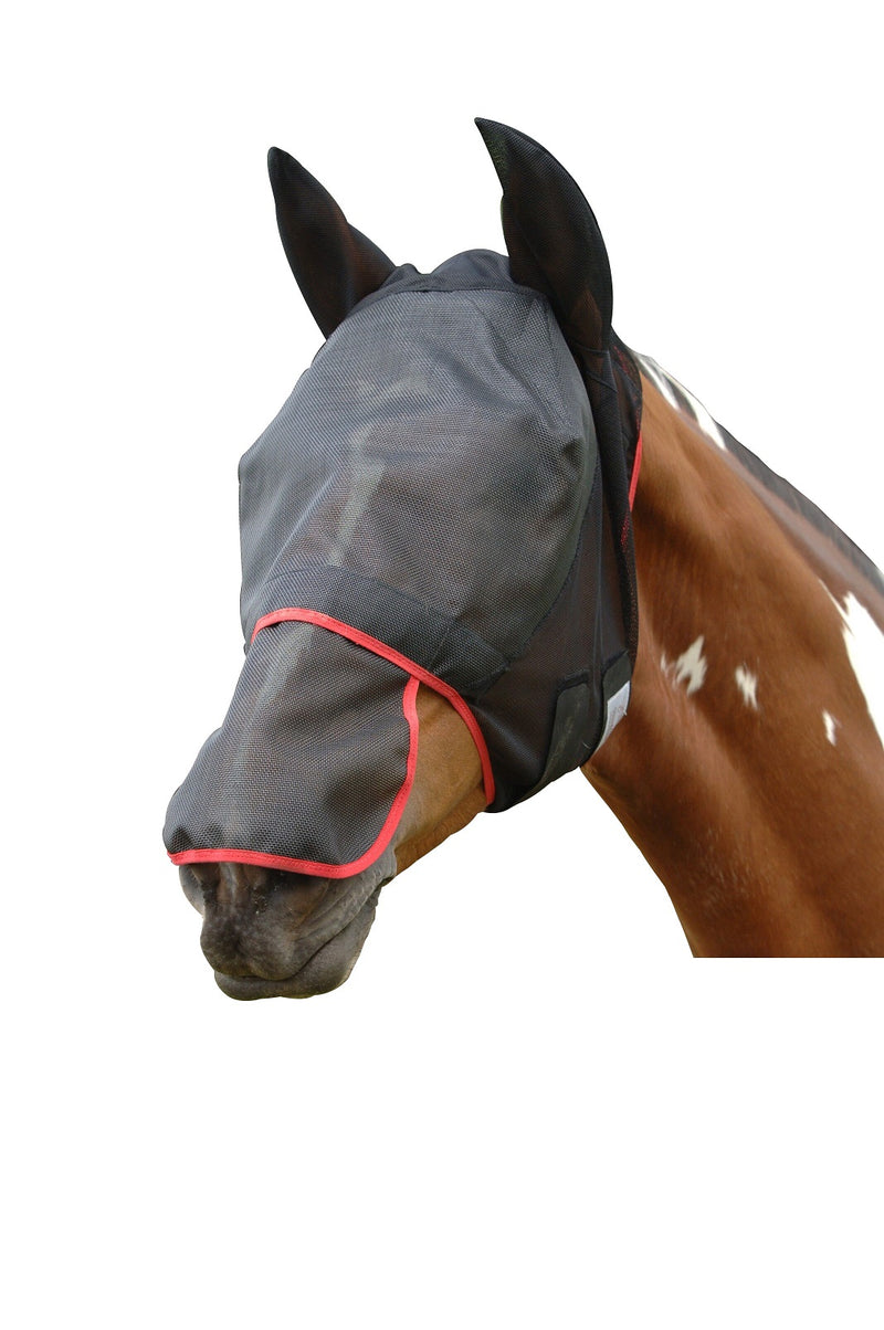 Equilibrium Field Relief Max Fly Mask - 4Pony.com